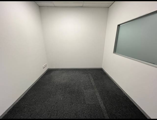 320M² OFFICE TO LET IN OBSERVATORY
